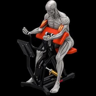 FitLog Training Rig Mascot